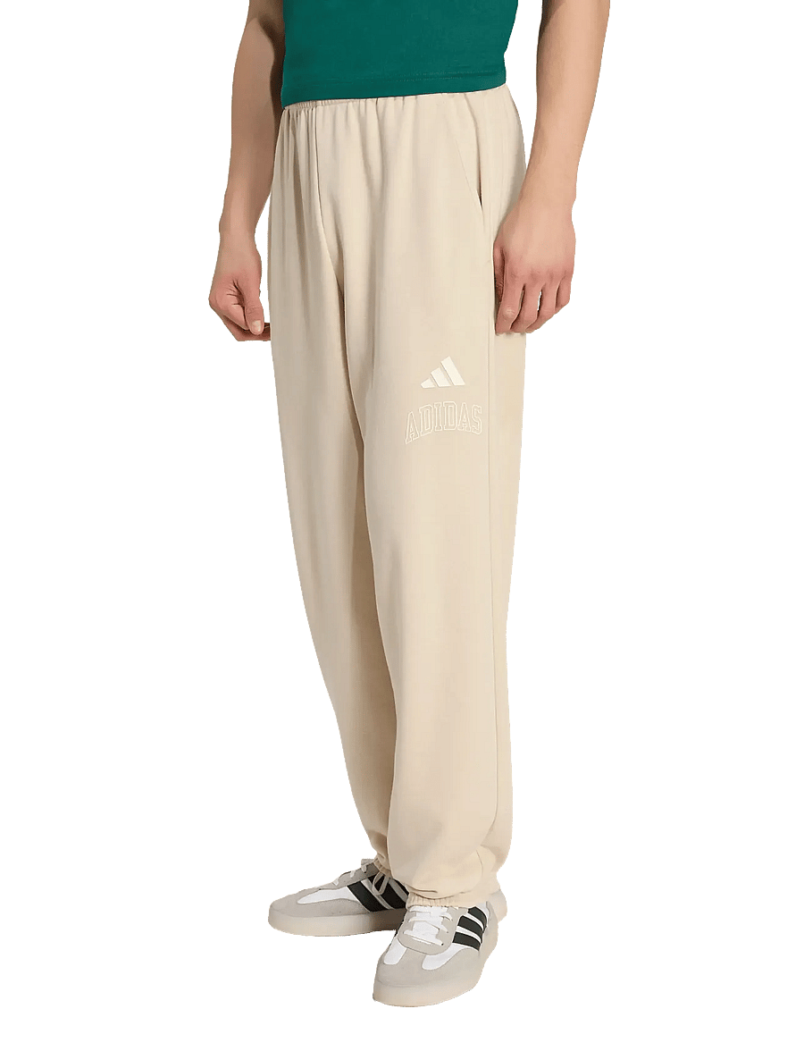 adidas Sportswear - M COLL FT PT - püksid - crli/ivory - 2