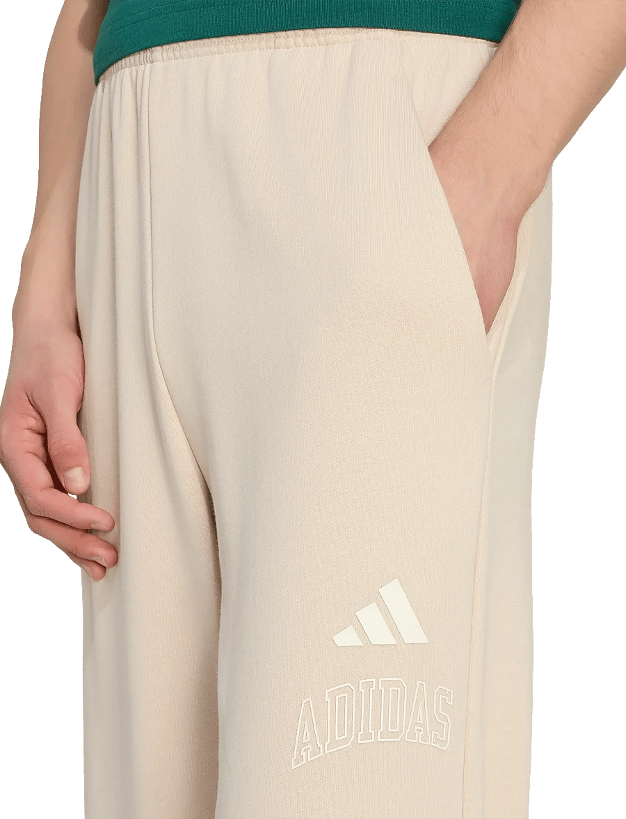 adidas Sportswear - M COLL FT PT - püksid - crli/ivory - 3