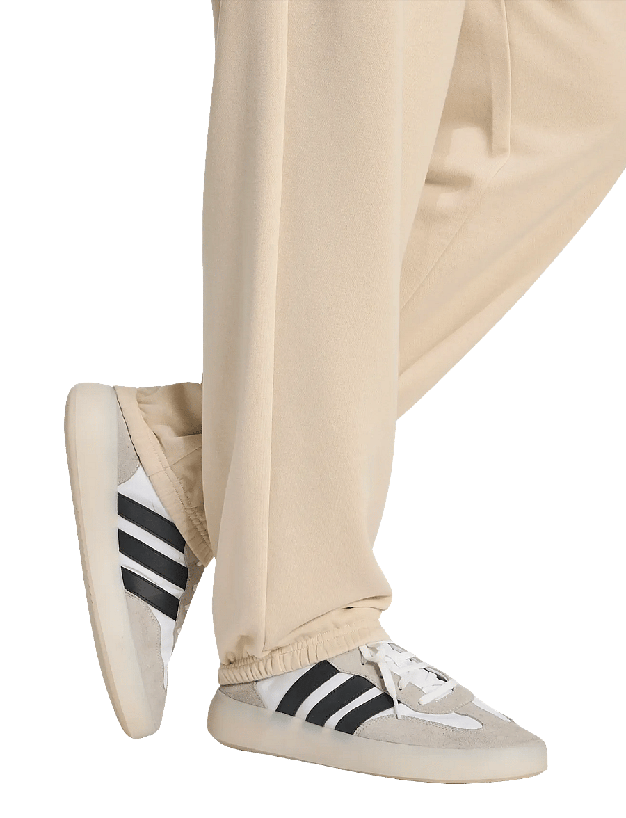 adidas Sportswear - M COLL FT PT - püksid - crli/ivory - 4