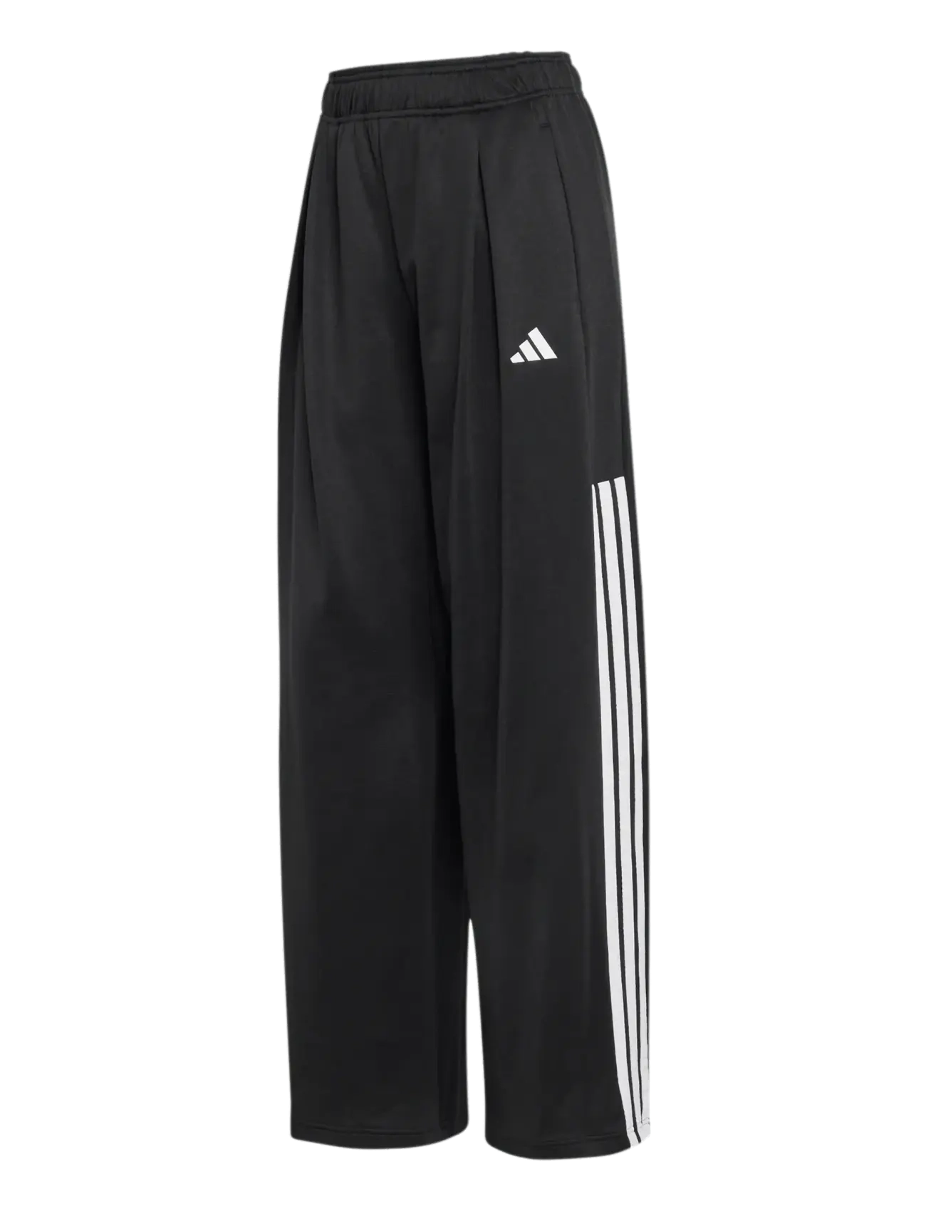 adidas Sportswear W TIRO WL PT - adidas - BLACK/WHITE / black