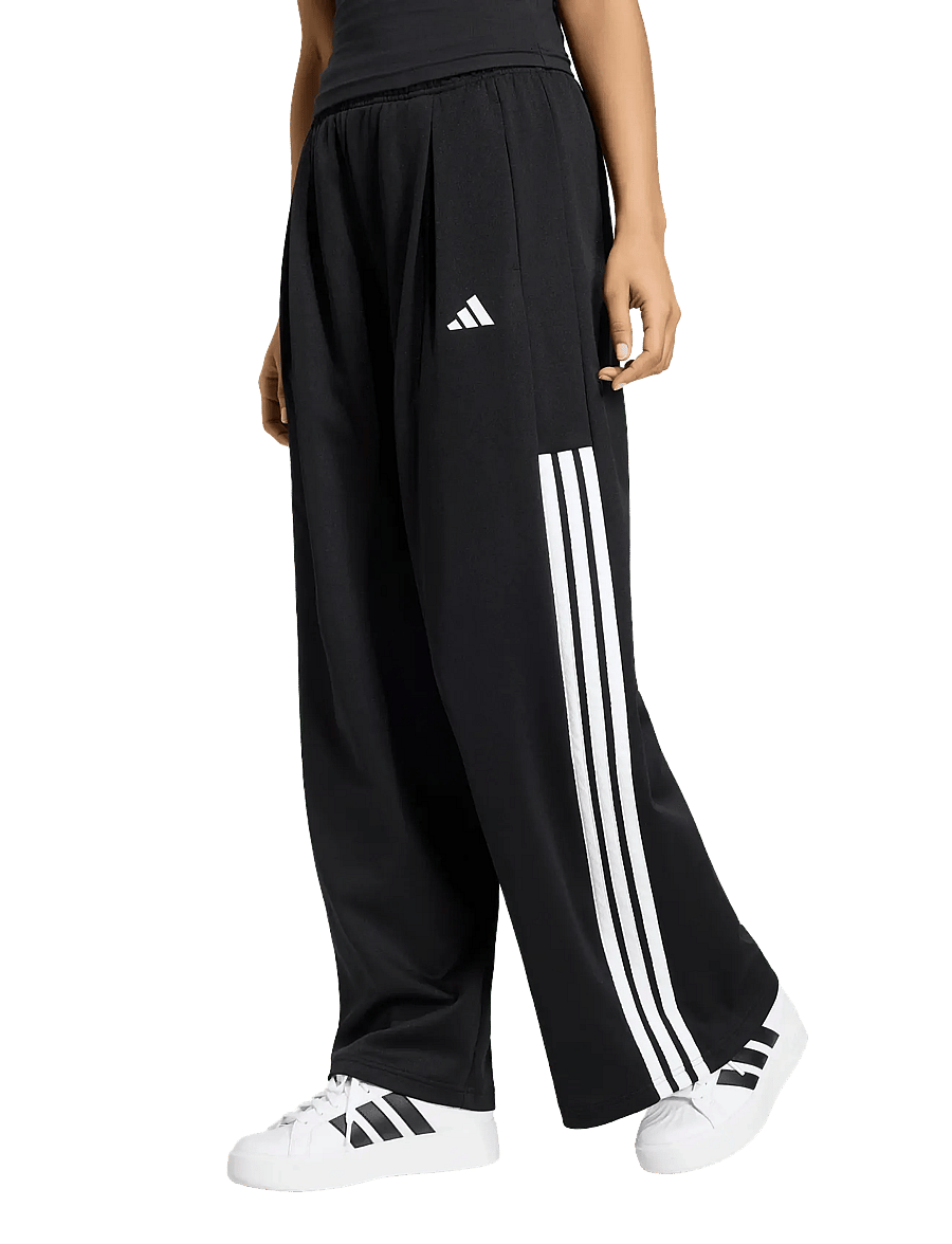 adidas Sportswear - W TIRO WL PT - trainingshosen - black/white - 2
