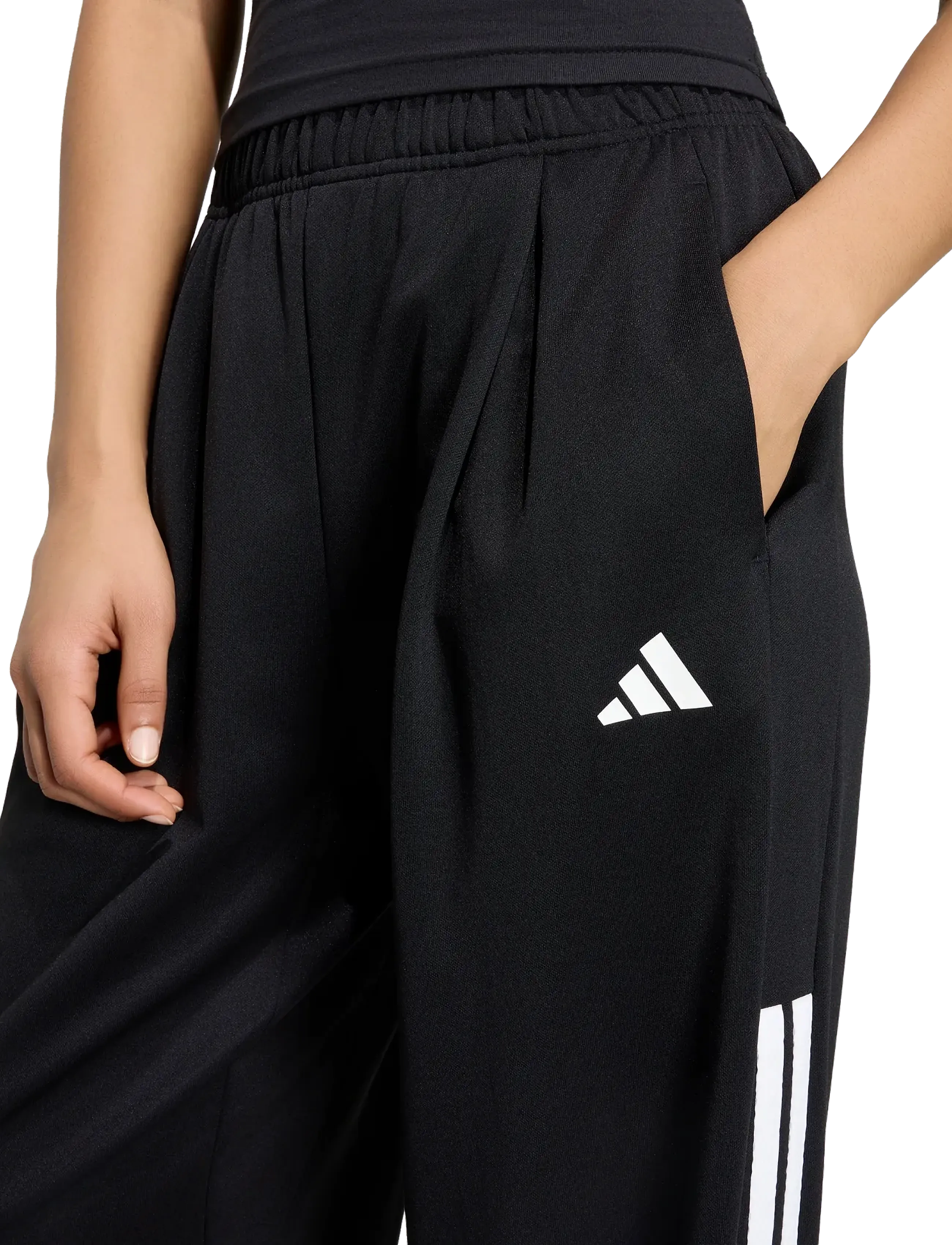 Adidas Sportswear W Tiro Wl Pt mjukisbyxor dam – bild 3
