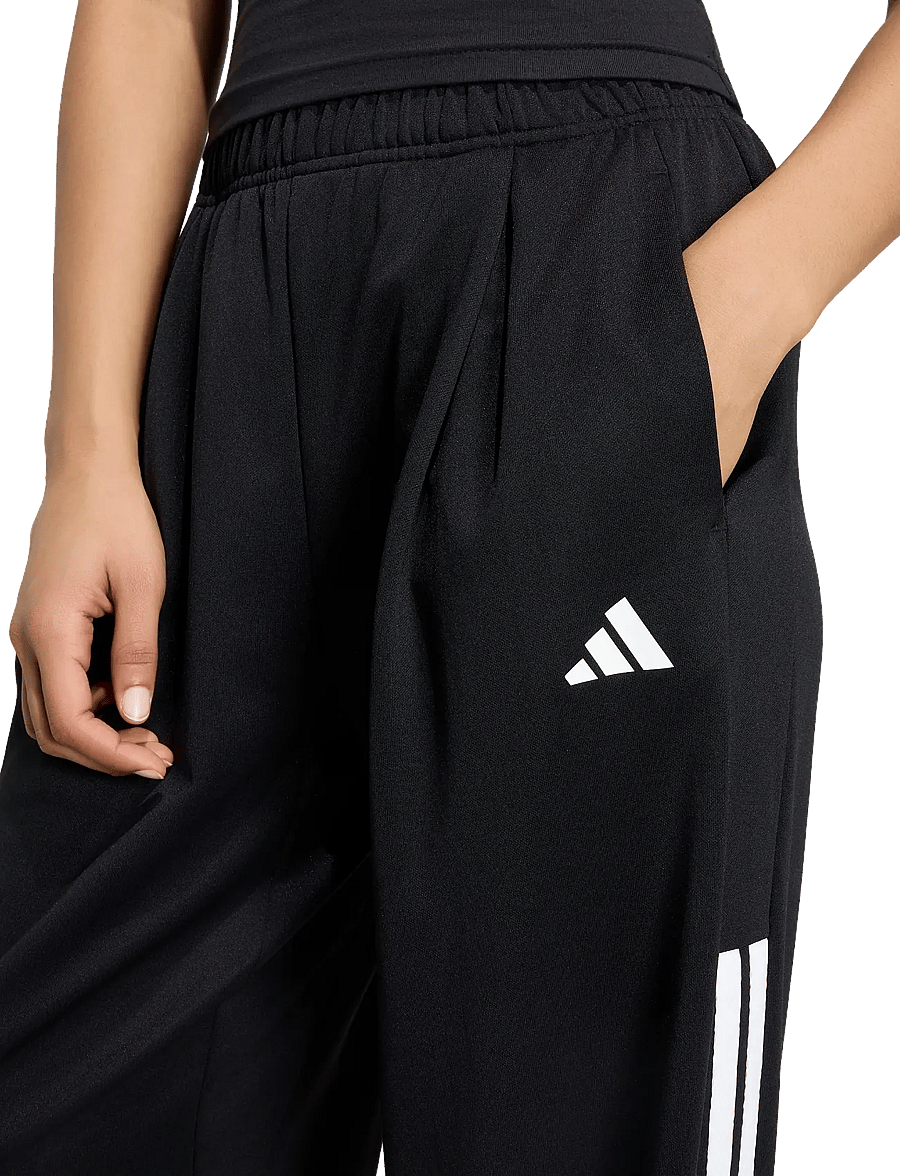 adidas Sportswear - W TIRO WL PT - trainingshosen - black/white - 3