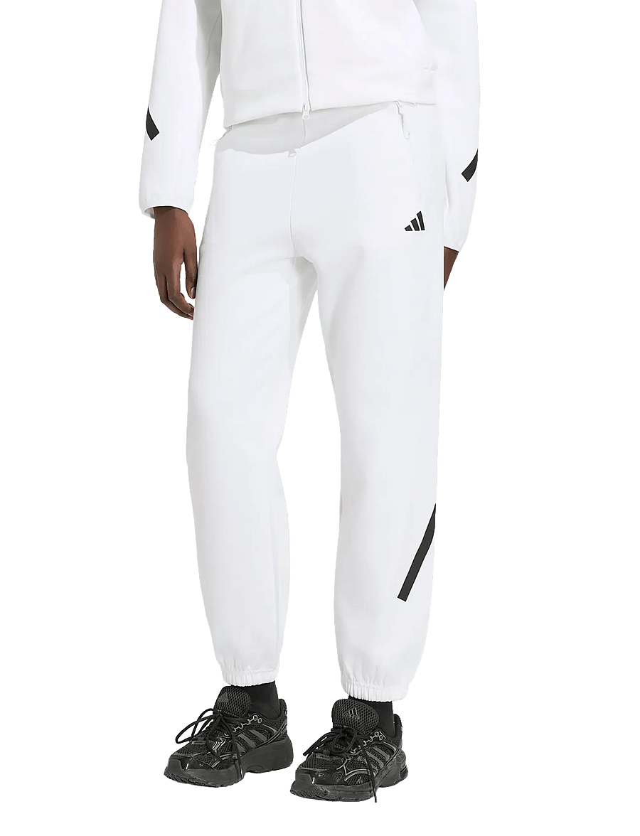 adidas Sportswear - W Z.N.E. PT - trainingshosen - white - 3