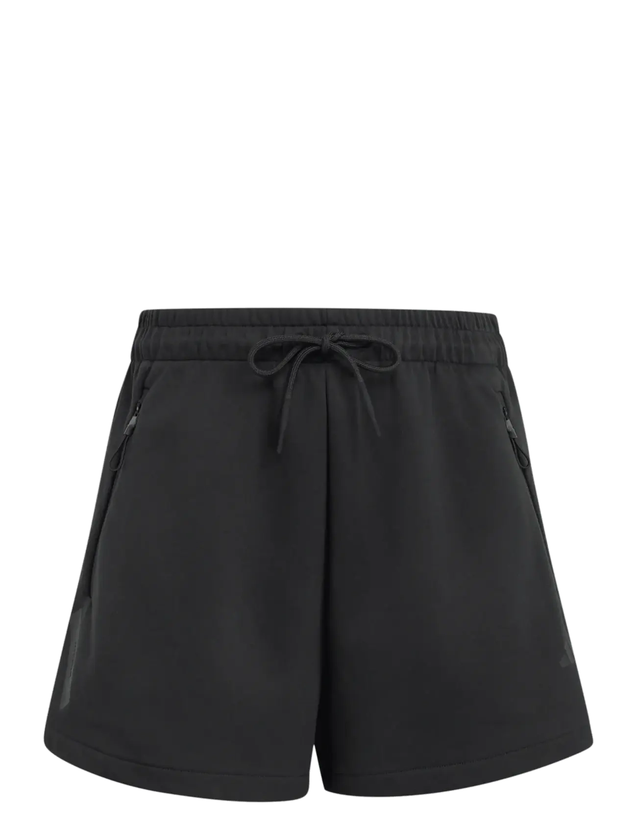 adidas Sportswear W Z.N.E.  SHORT - Trainings-Shorts - BLACK / black