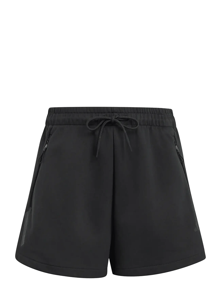adidas Sportswear - W Z.N.E. SHORT - shorts - black - 1
