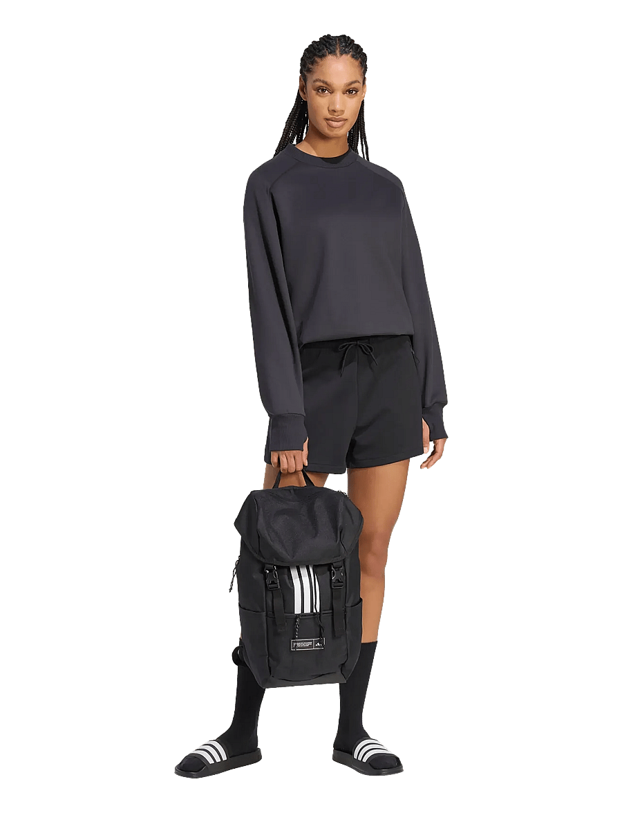 adidas Sportswear - W Z.N.E. SHORT - shorts - black - 0