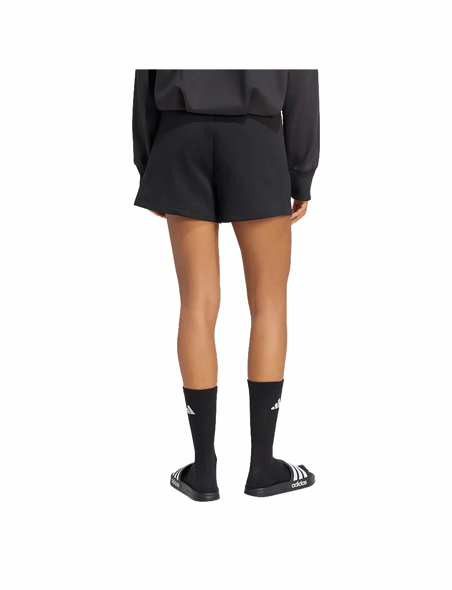 adidas Sportswear - W Z.N.E. SHORT - shorts - black - 5