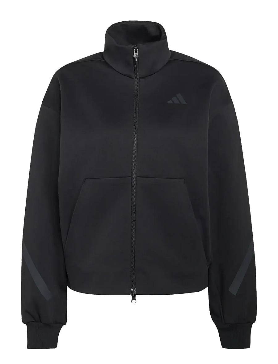 adidas Sportswear - W Z.N.E. TT - trainingsjacken - black - 1