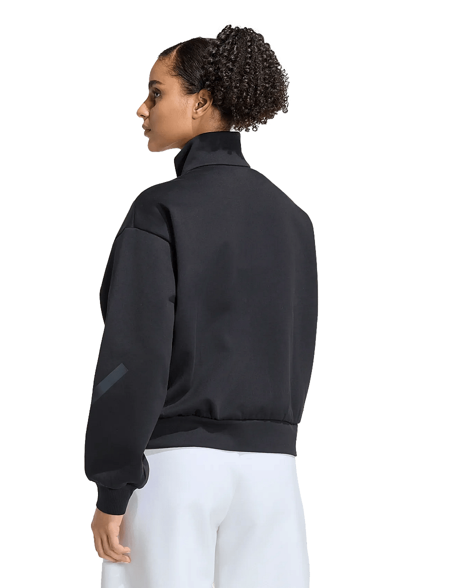 adidas Sportswear - W Z.N.E. TT - trainingsjacken - black - 4
