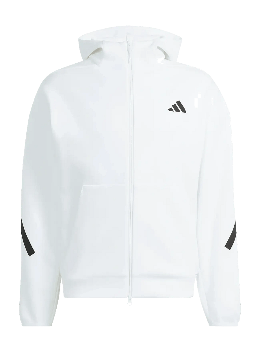 adidas Sportswear - M Z.N.E. FZ - sportsjakker - white - 1
