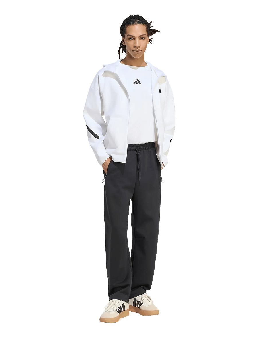 adidas Sportswear - M Z.N.E. FZ - sportsjakker - white - 0