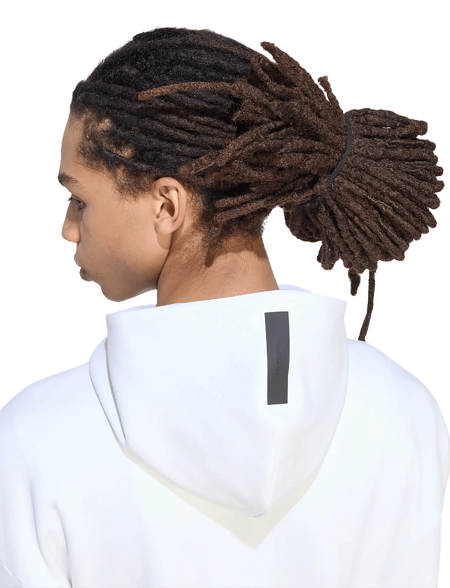 adidas Sportswear - M Z.N.E. FZ - sportsjakker - white - 3