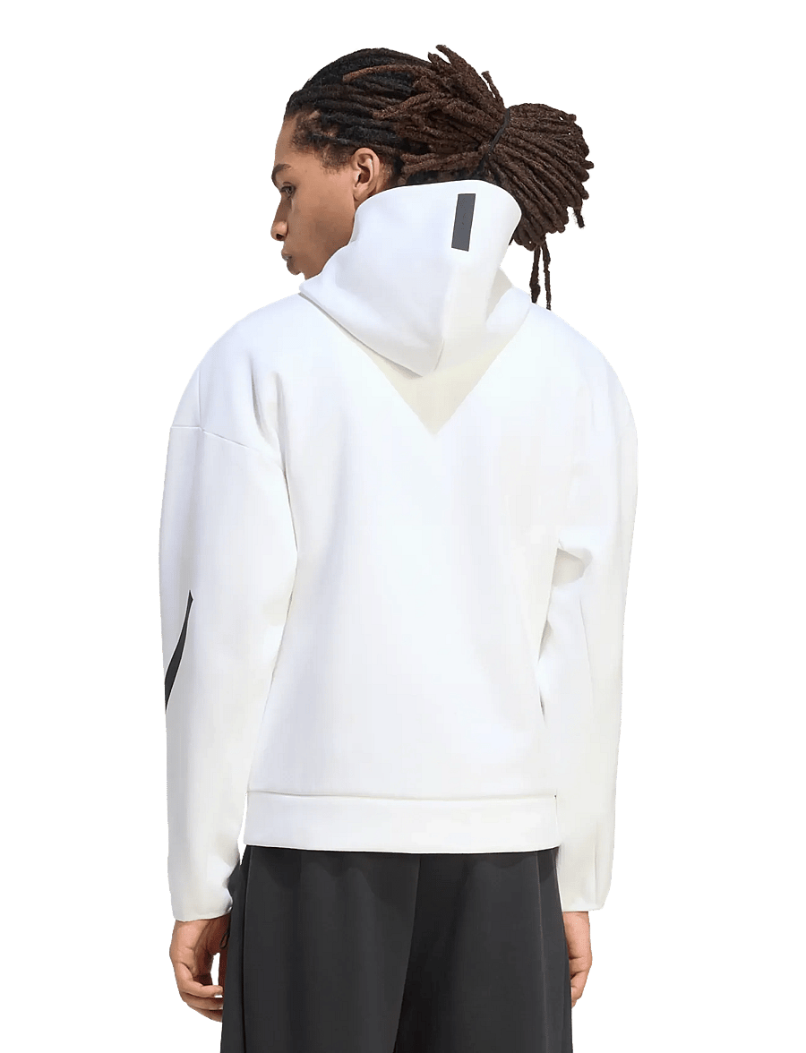 adidas Sportswear - M Z.N.E. FZ - sportsjakker - white - 4