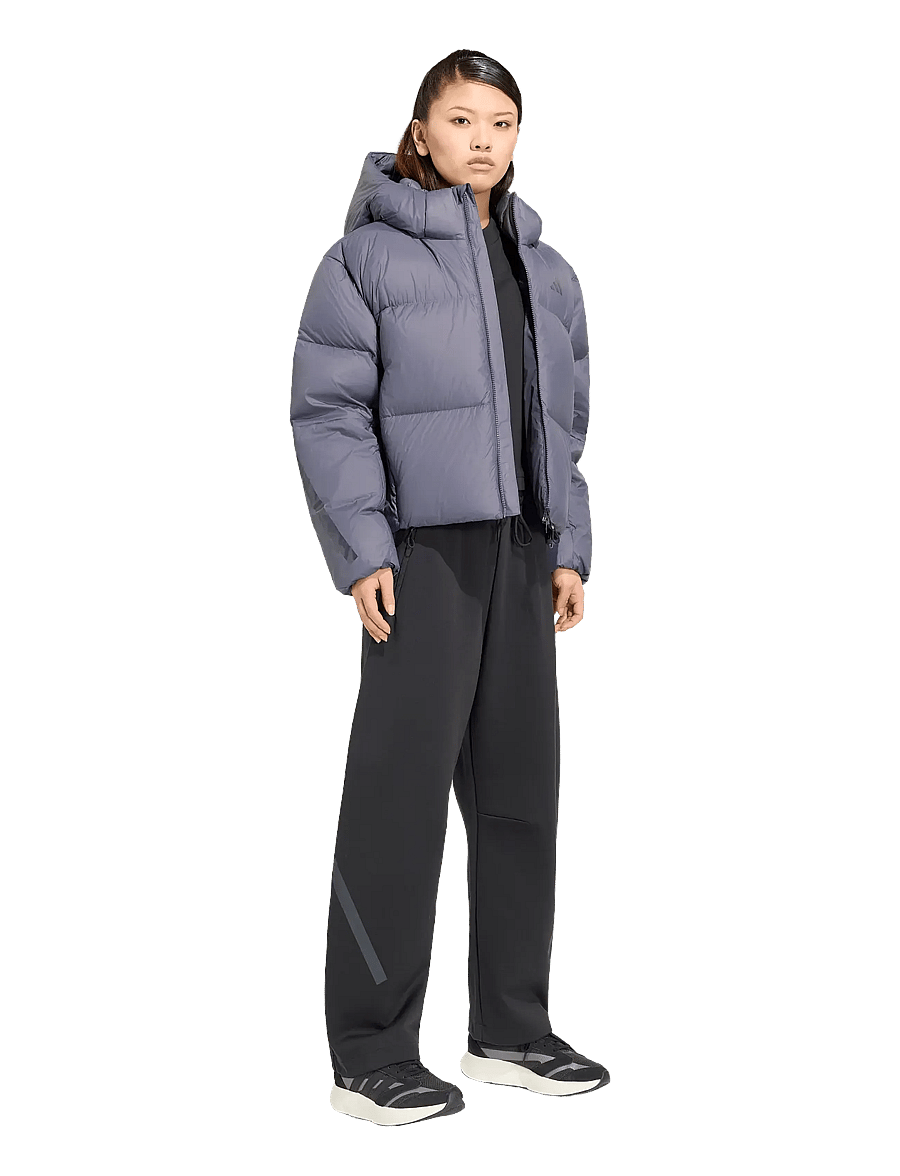 adidas Sportswear - W Z.N.E. PUFFER - auon - 0