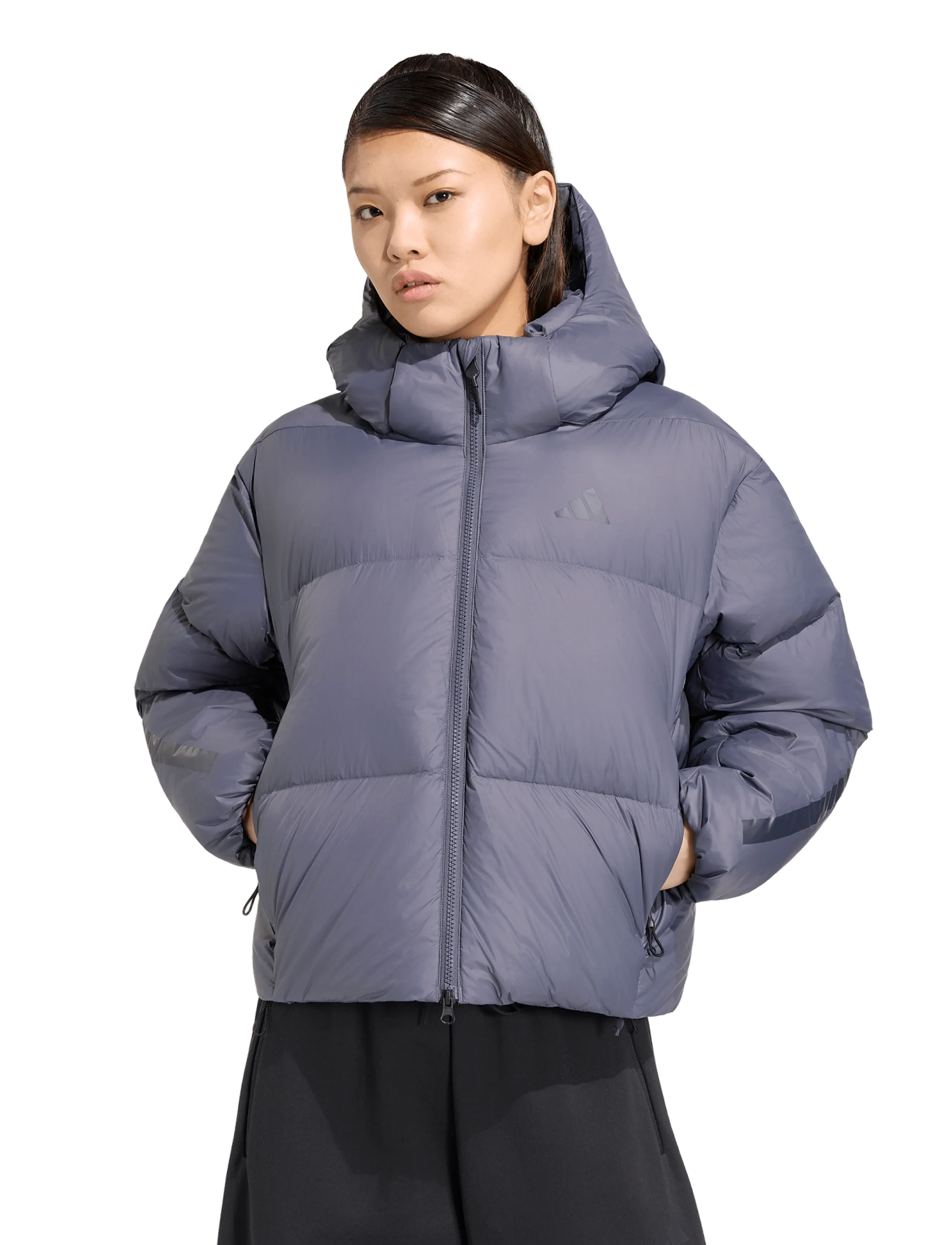 adidas Sportswear - W Z.N.E. PUFFER - sulejoped ja voodriga joped - auon - 2