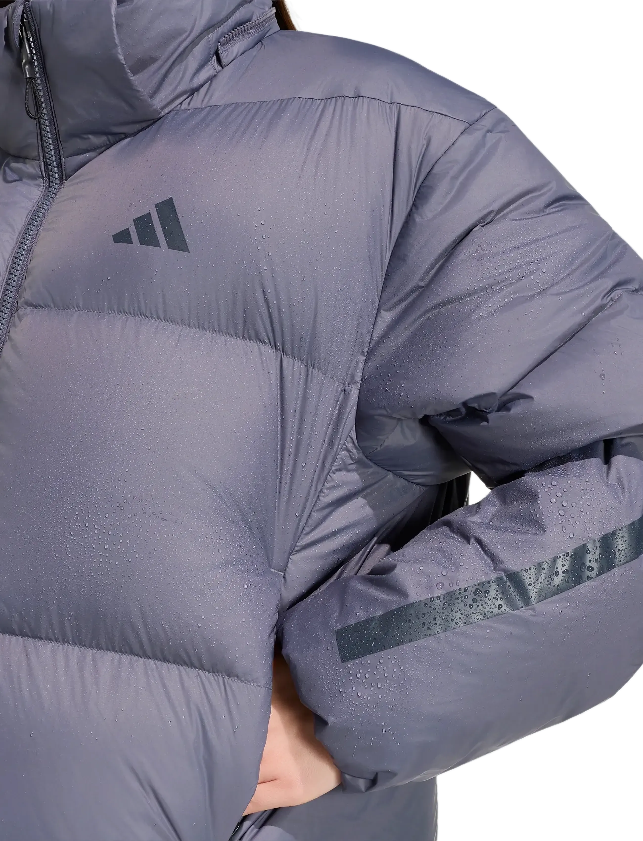 adidas Sportswear - W Z.N.E. PUFFER - auon - 3