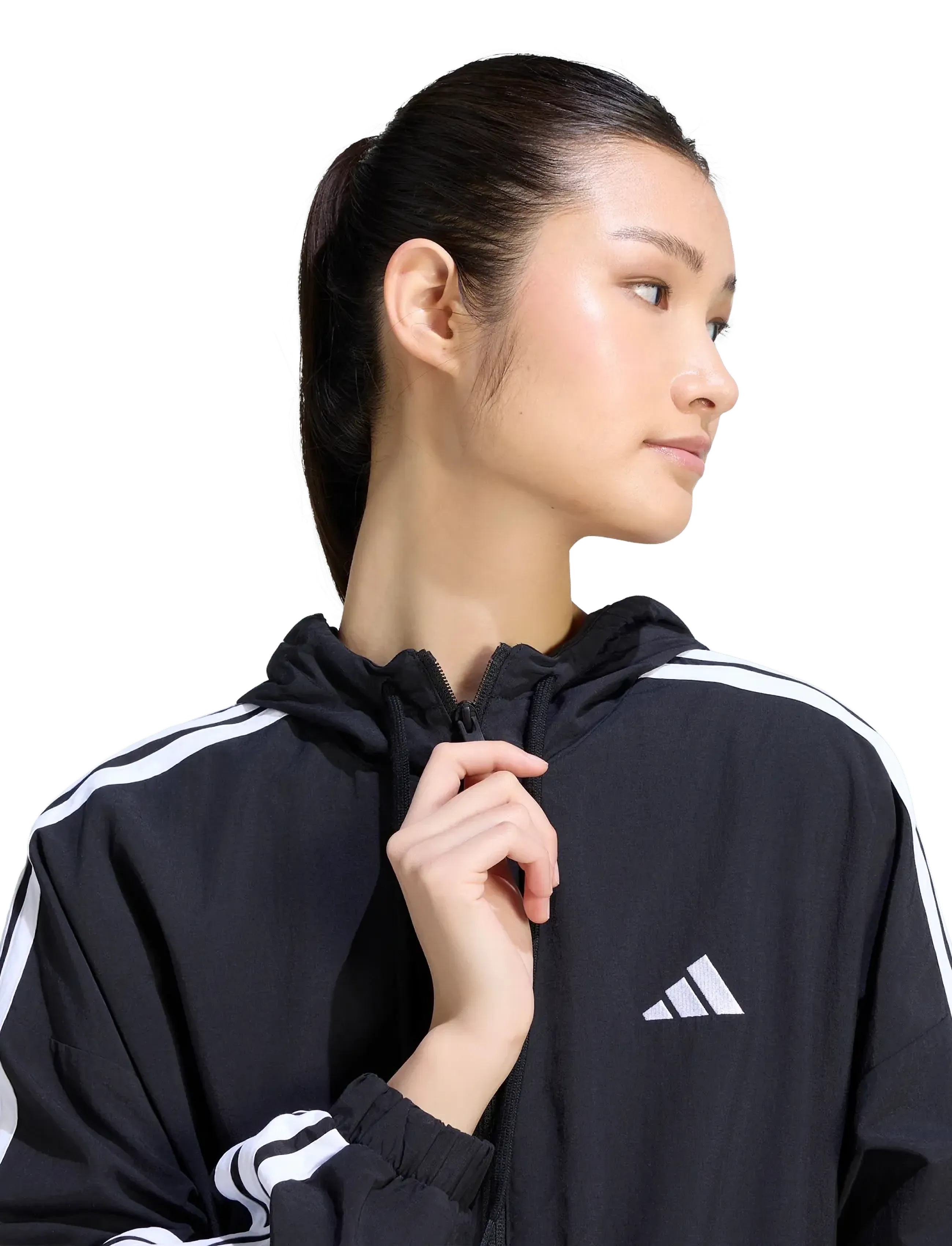 adidas Sportswear - W 3S WV WB - black/white - 3