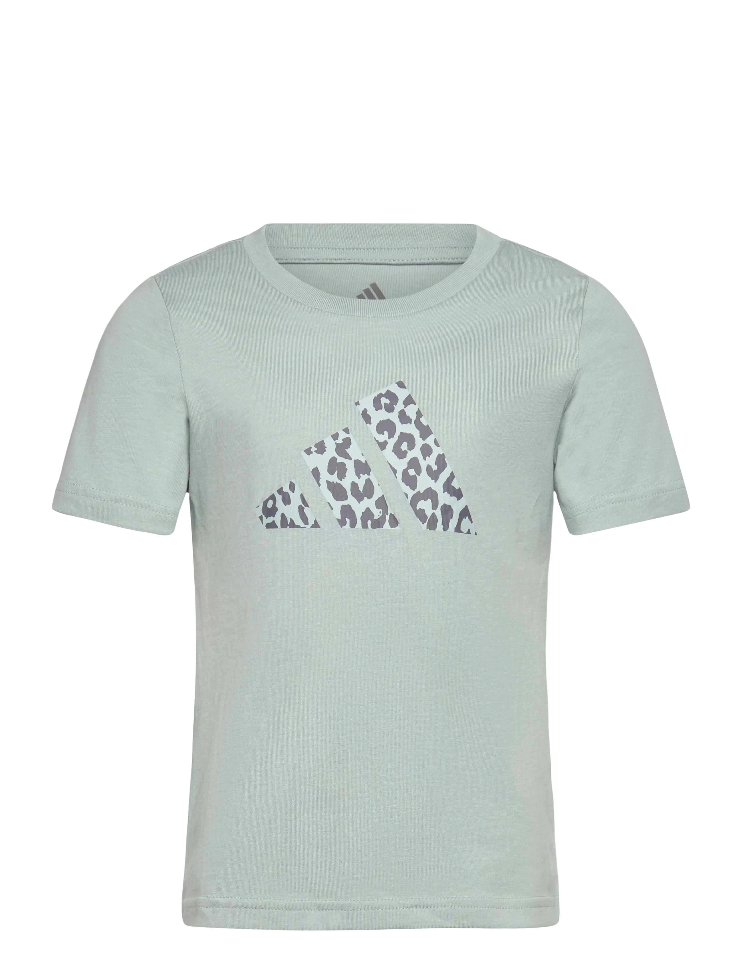 adidas Sportswear JG ANIMAL T - Tøj - WOSA / green