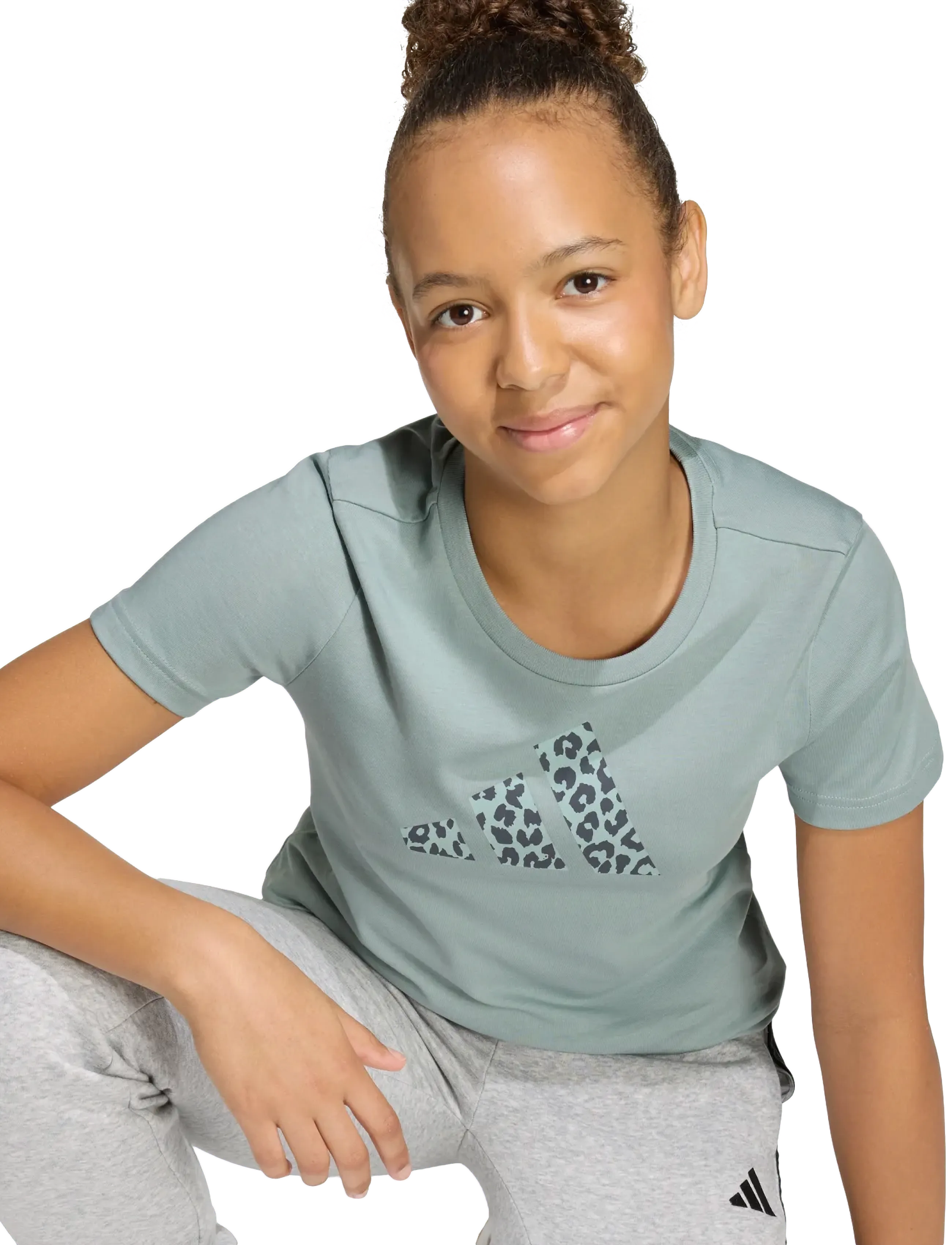 adidas Sportswear - JG ANIMAL T - sportoberteile - wosa - 5