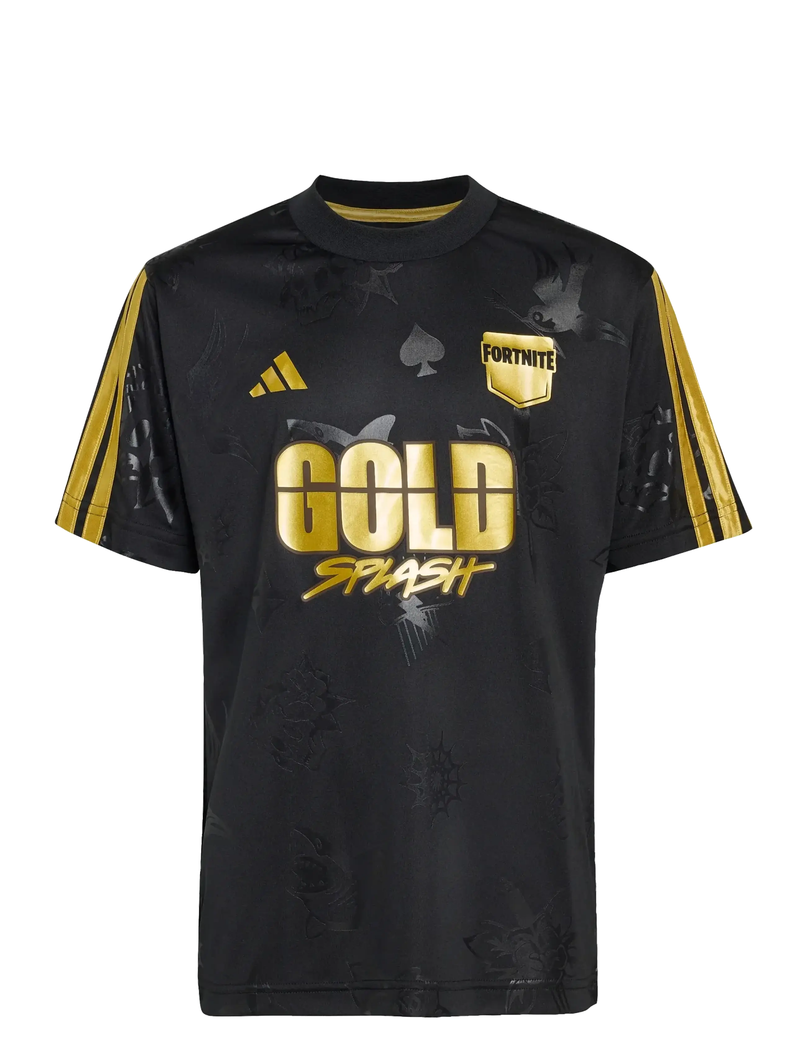 ADIDAS SPORTSWEAR J Fn Midas Jsy Schwarz - 176 - Kinder