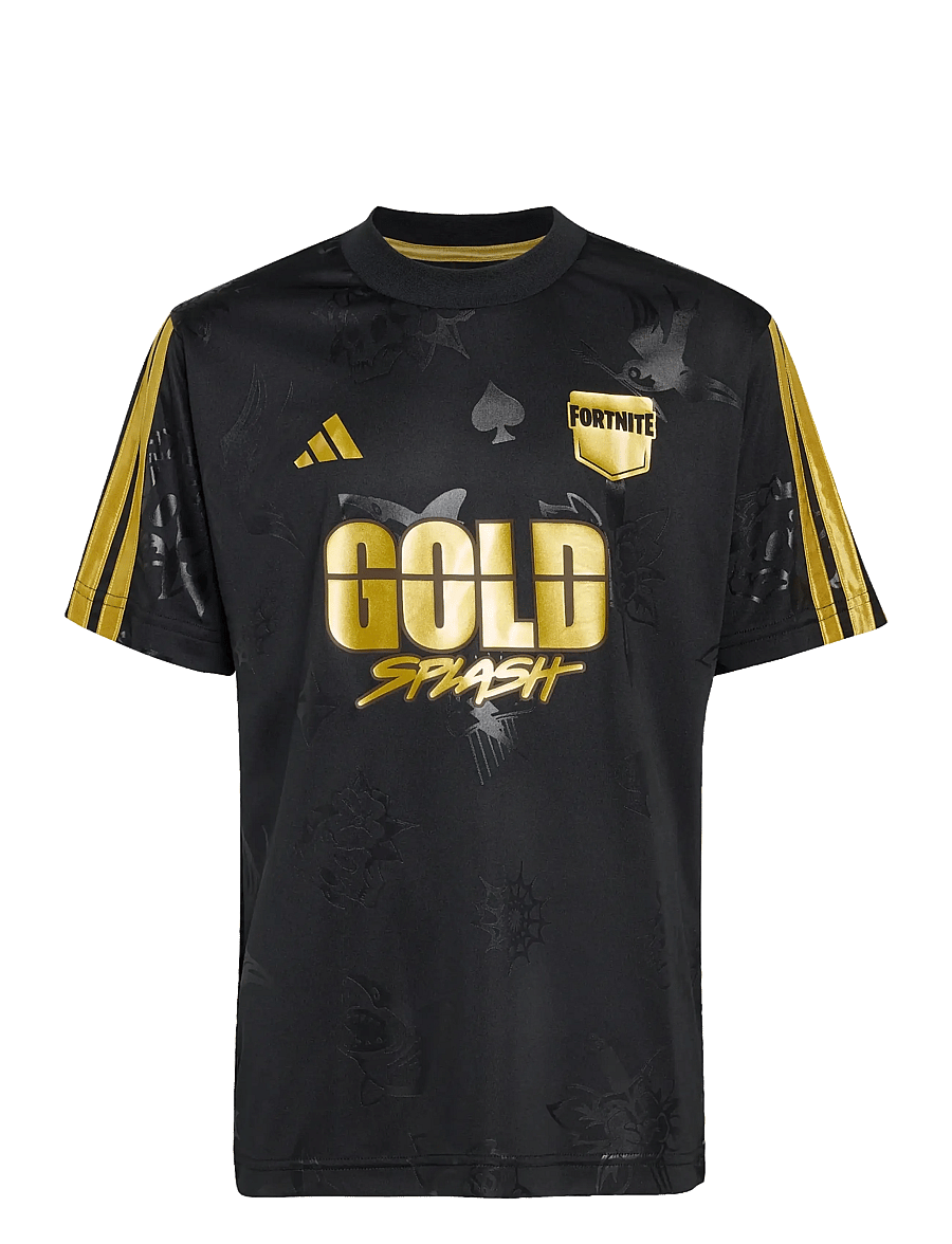 adidas Sportswear - J FN MIDAS JSY - sportstoppe - black - 1