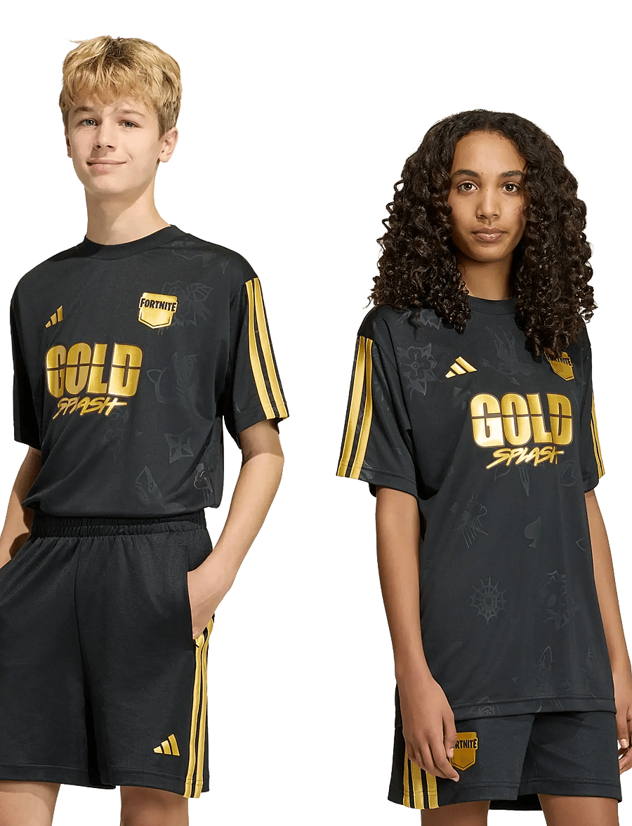 adidas Sportswear - J FN MIDAS JSY - sportstoppe - black - 2