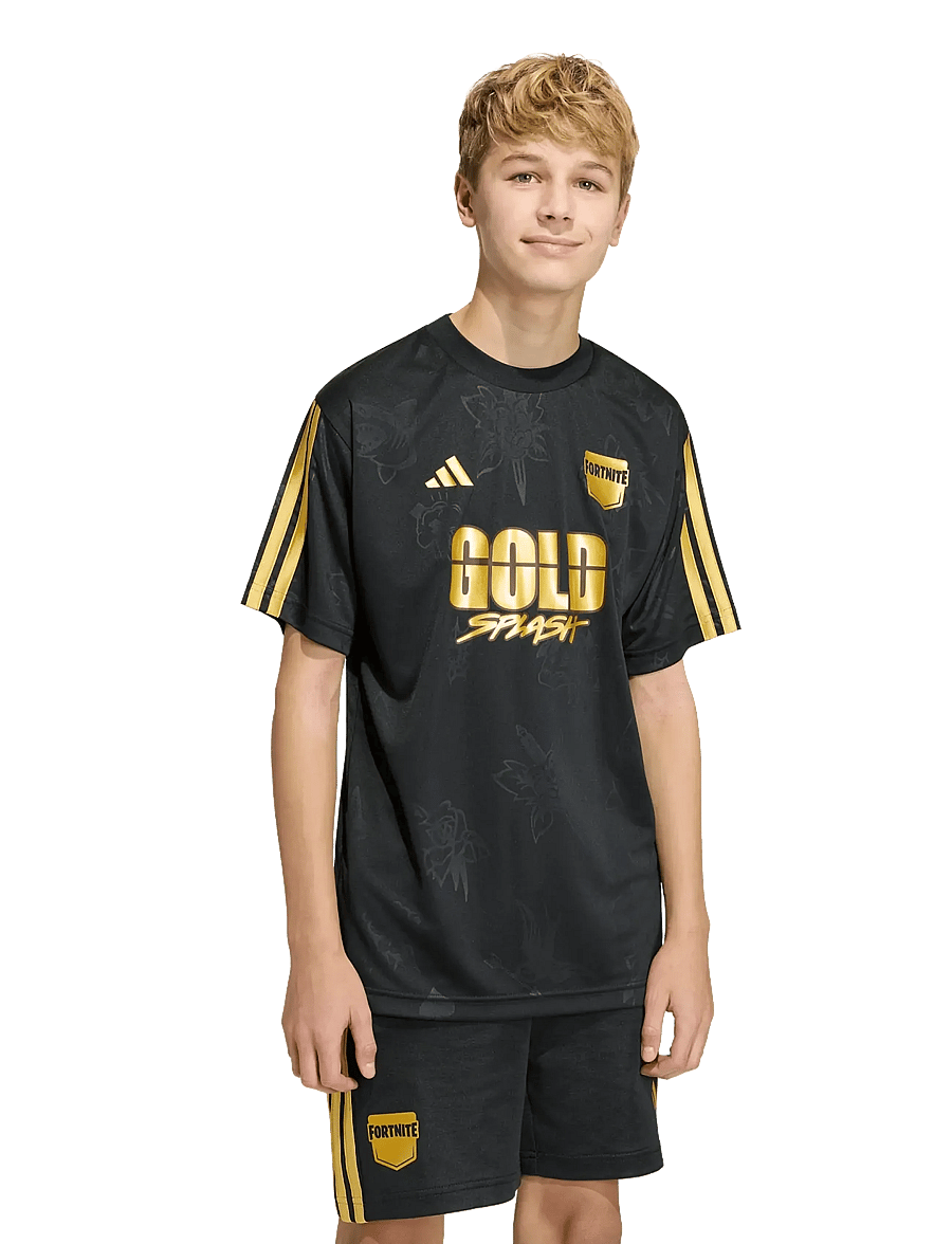 adidas Sportswear - J FN MIDAS JSY - sportstoppe - black - 4