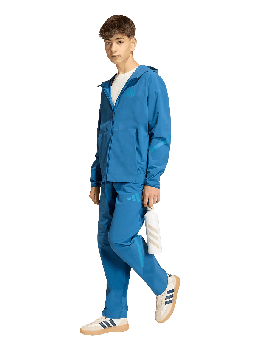 adidas Sportswear - J Z.N.E. WV PT - sweatpants - dupe/duin - 0
