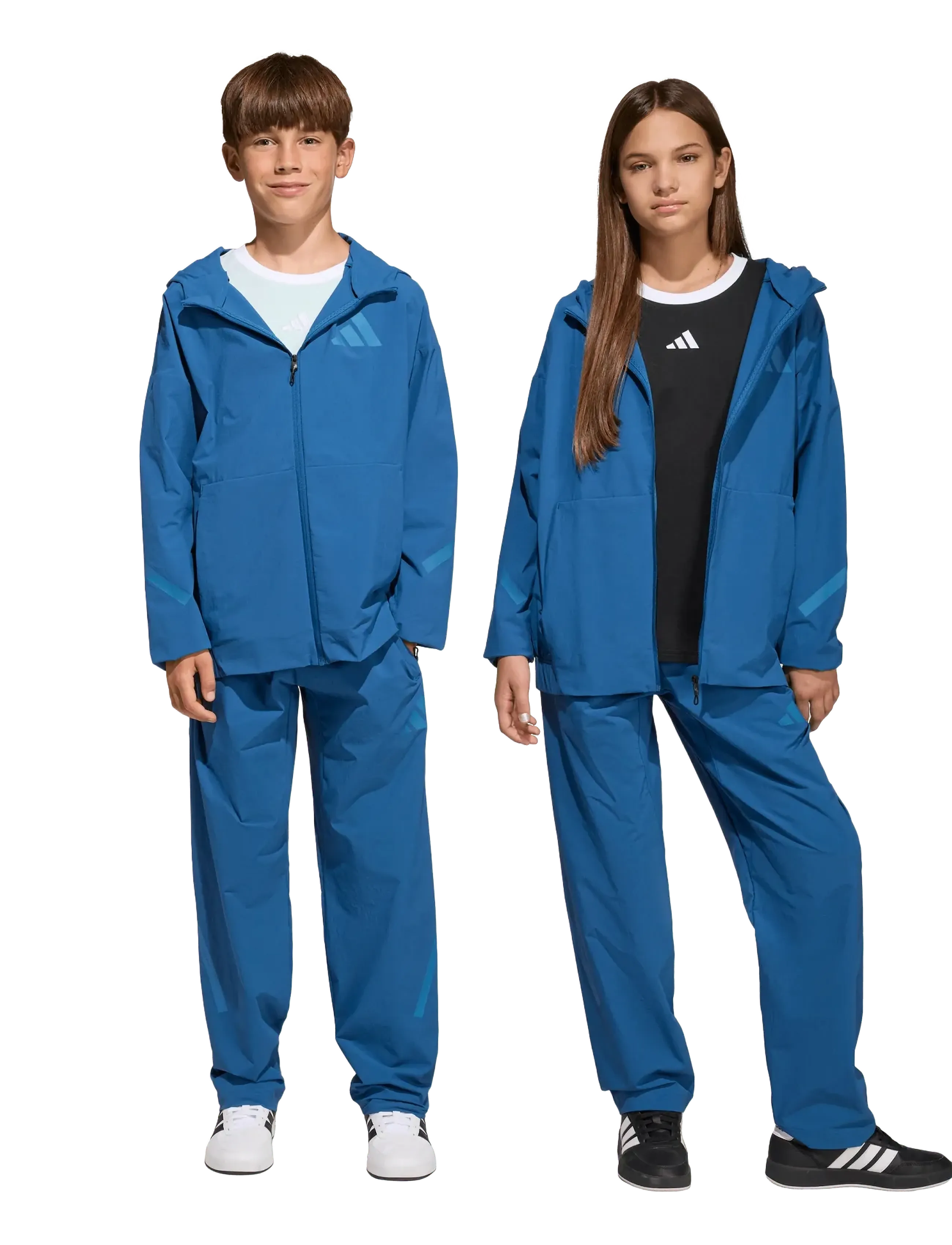 adidas Sportswear - J Z.N.E. WV PT - jogginghosen - dupe/duin - 2