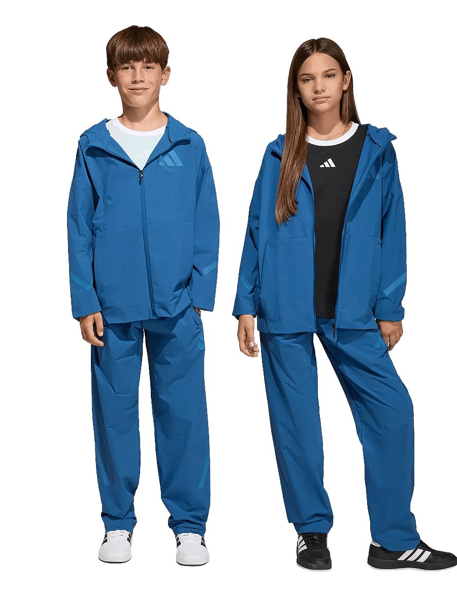 adidas Sportswear - J Z.N.E. WV PT - sweatpants - dupe/duin - 2