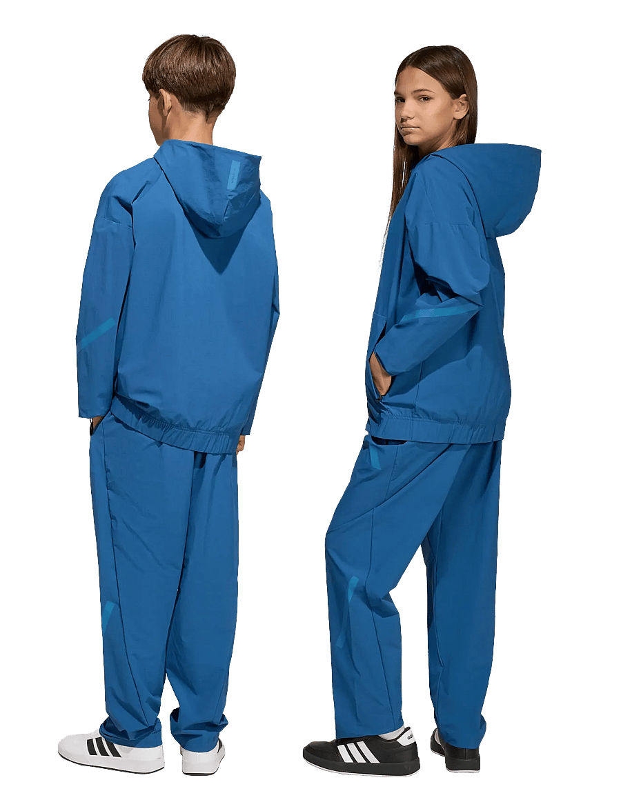 adidas Sportswear - J Z.N.E. WV PT - sweatpants - dupe/duin - 3