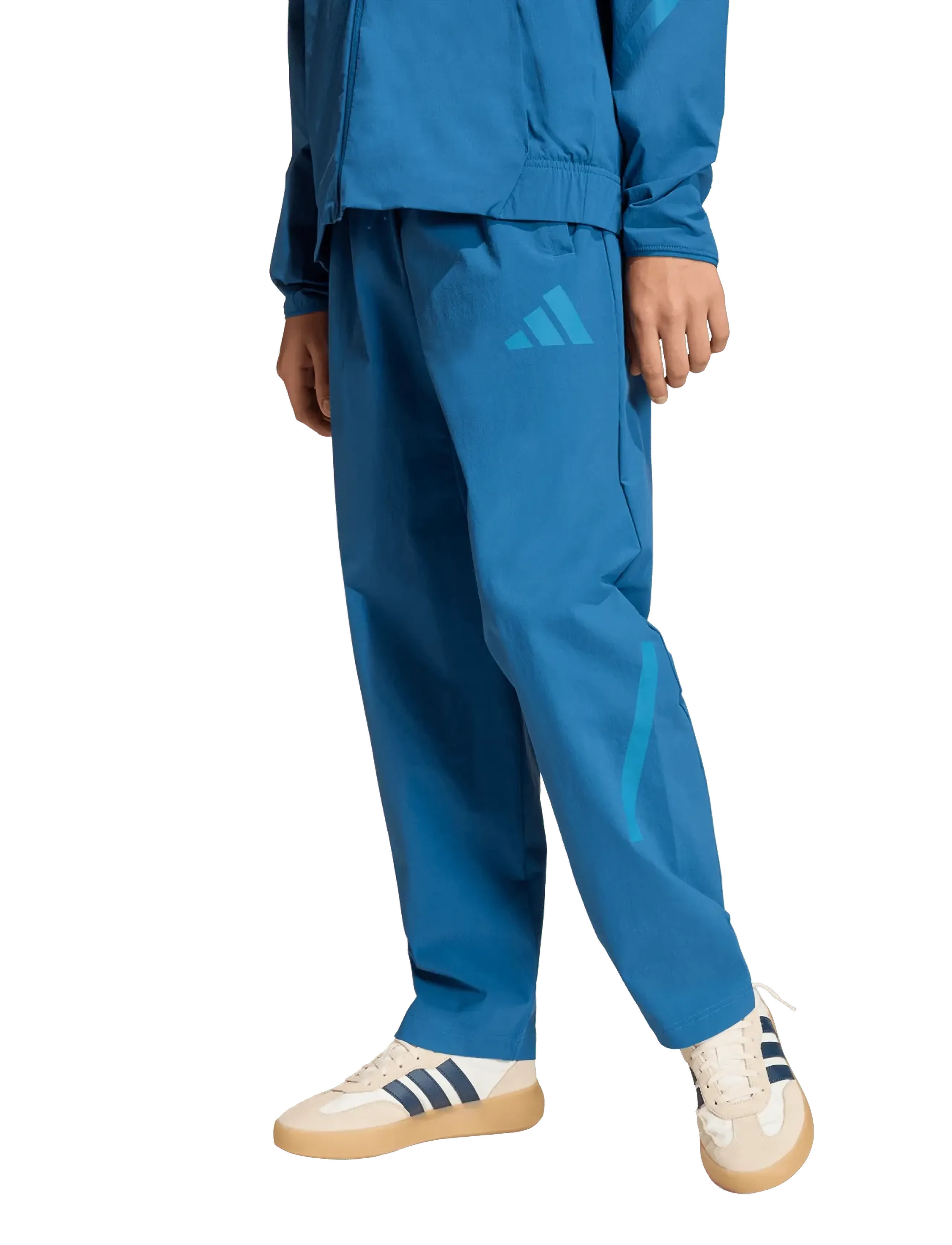 adidas Sportswear - J Z.N.E. WV PT - jogginghosen - dupe/duin - 4
