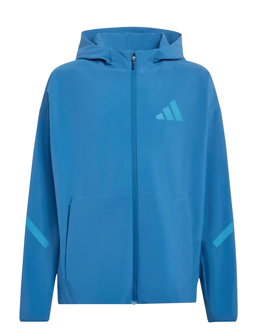adidas Sportswear - J Z.N.E. WV CU - odzież zewnętrzna - dupe/duin - 1