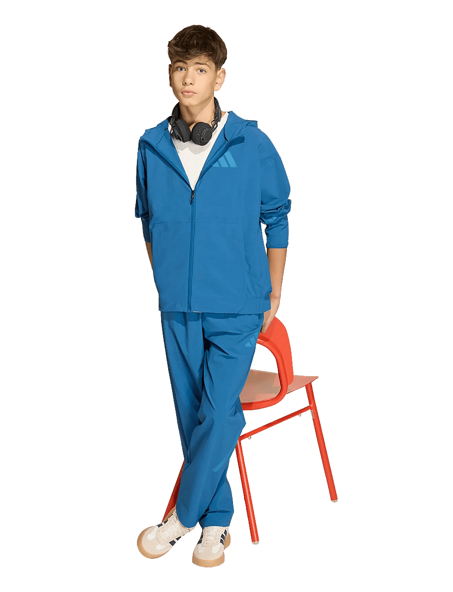 adidas Sportswear - J Z.N.E. WV CU - odzież zewnętrzna - dupe/duin - 0