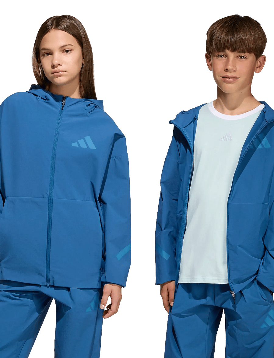 adidas Sportswear - J Z.N.E. WV CU - odzież zewnętrzna - dupe/duin - 2