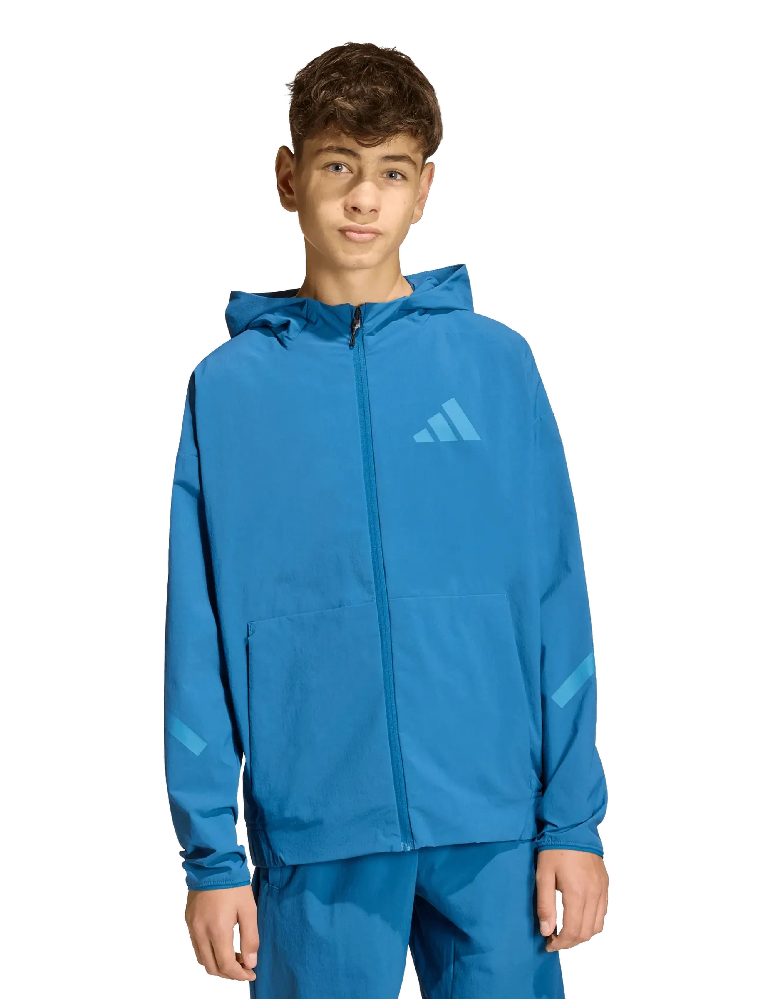 adidas Sportswear - J Z.N.E. WV CU - träningsjackor - dupe/duin - 4