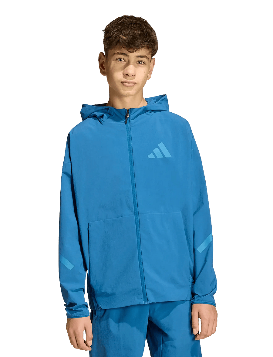adidas Sportswear - J Z.N.E. WV CU - odzież zewnętrzna - dupe/duin - 4