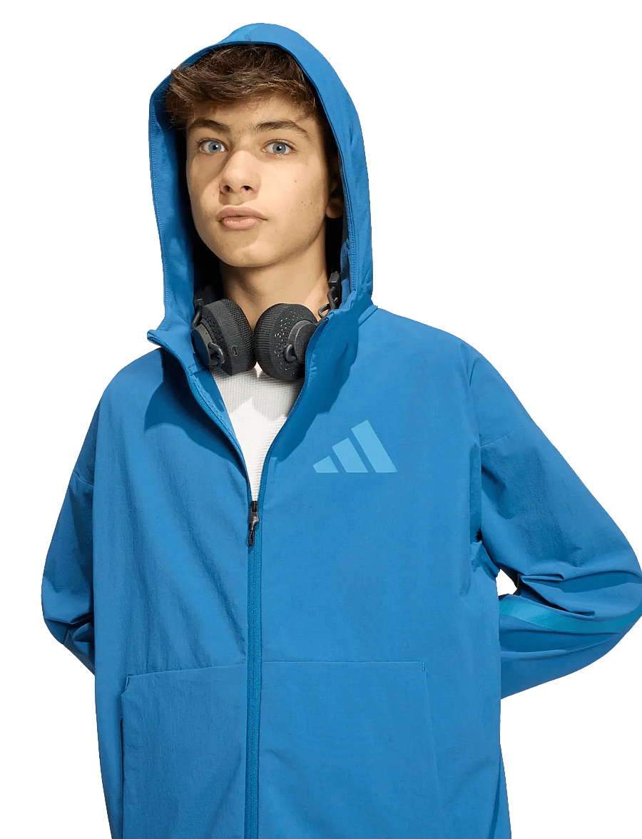 adidas Sportswear - J Z.N.E. WV CU - odzież zewnętrzna - dupe/duin - 5
