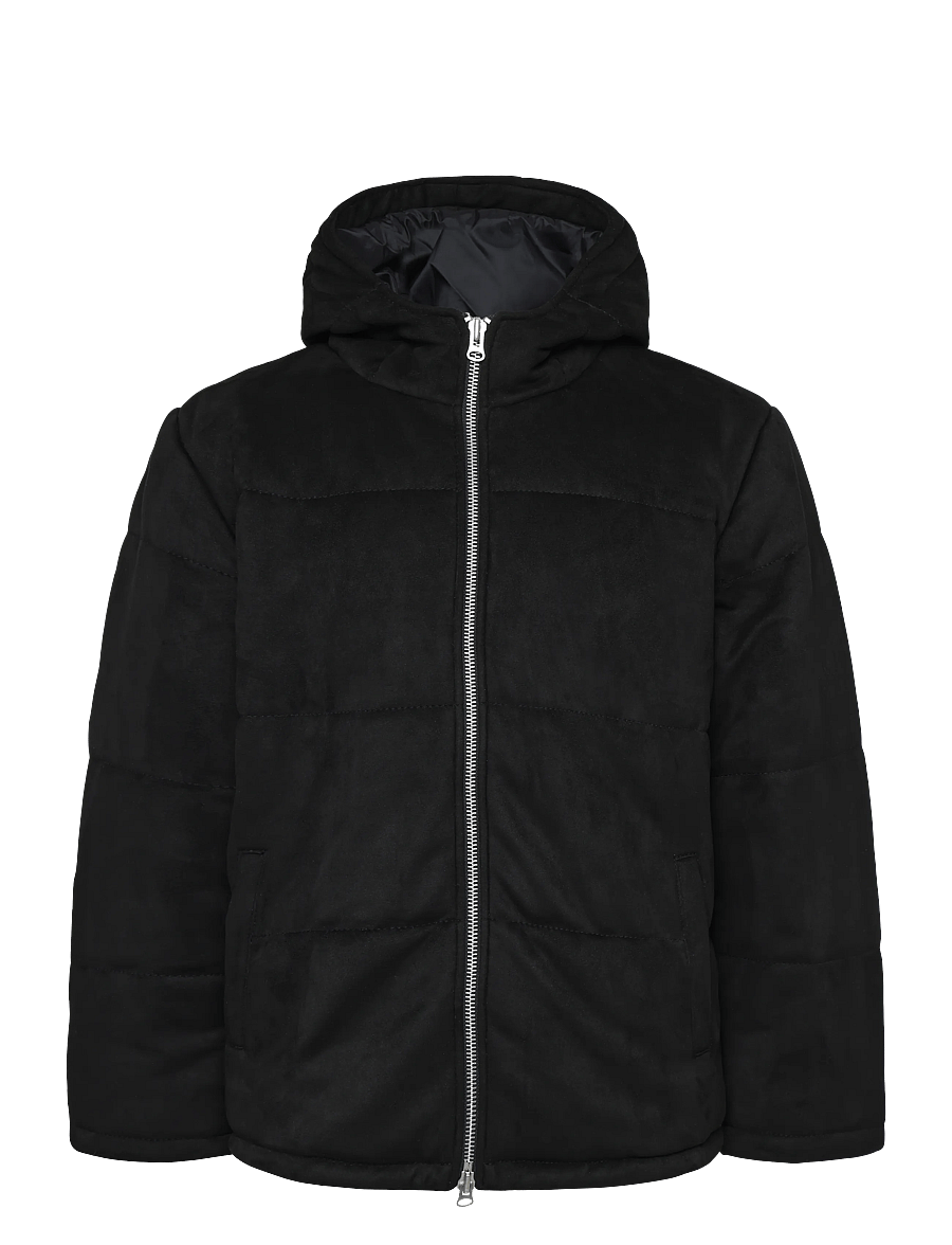 adidas Sportswear - DOWN PUF HD JKT - sulejoped ja voodriga joped - black - 1