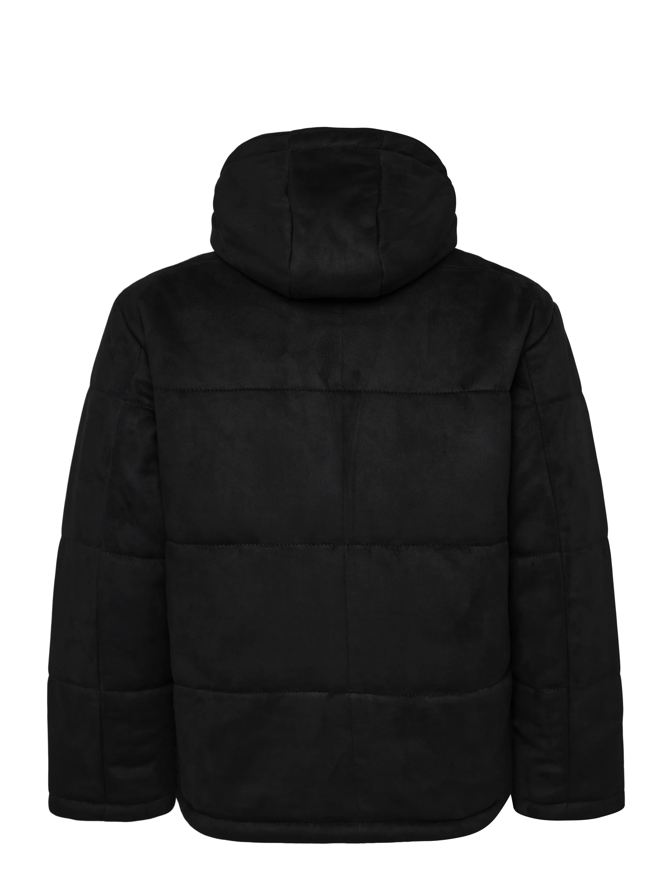 adidas Sportswear - DOWN PUF HD JKT - sulejoped ja voodriga joped - black - 2
