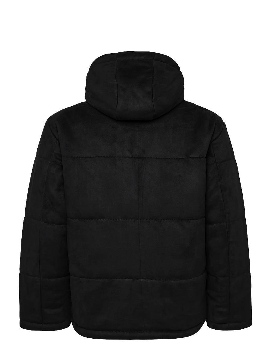 adidas Sportswear - DOWN PUF HD JKT - sulejoped ja voodriga joped - black - 2