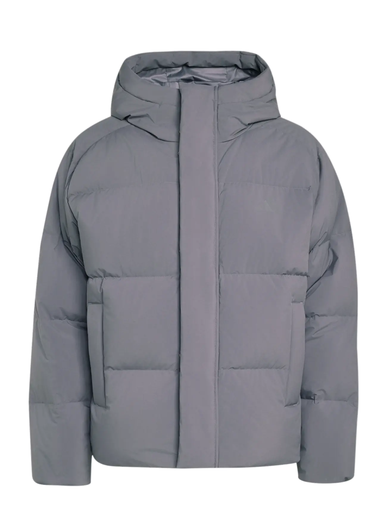 adidas Sportswear DOWN PUF HD JKT - adidas Sportswear - GREFIV / grey