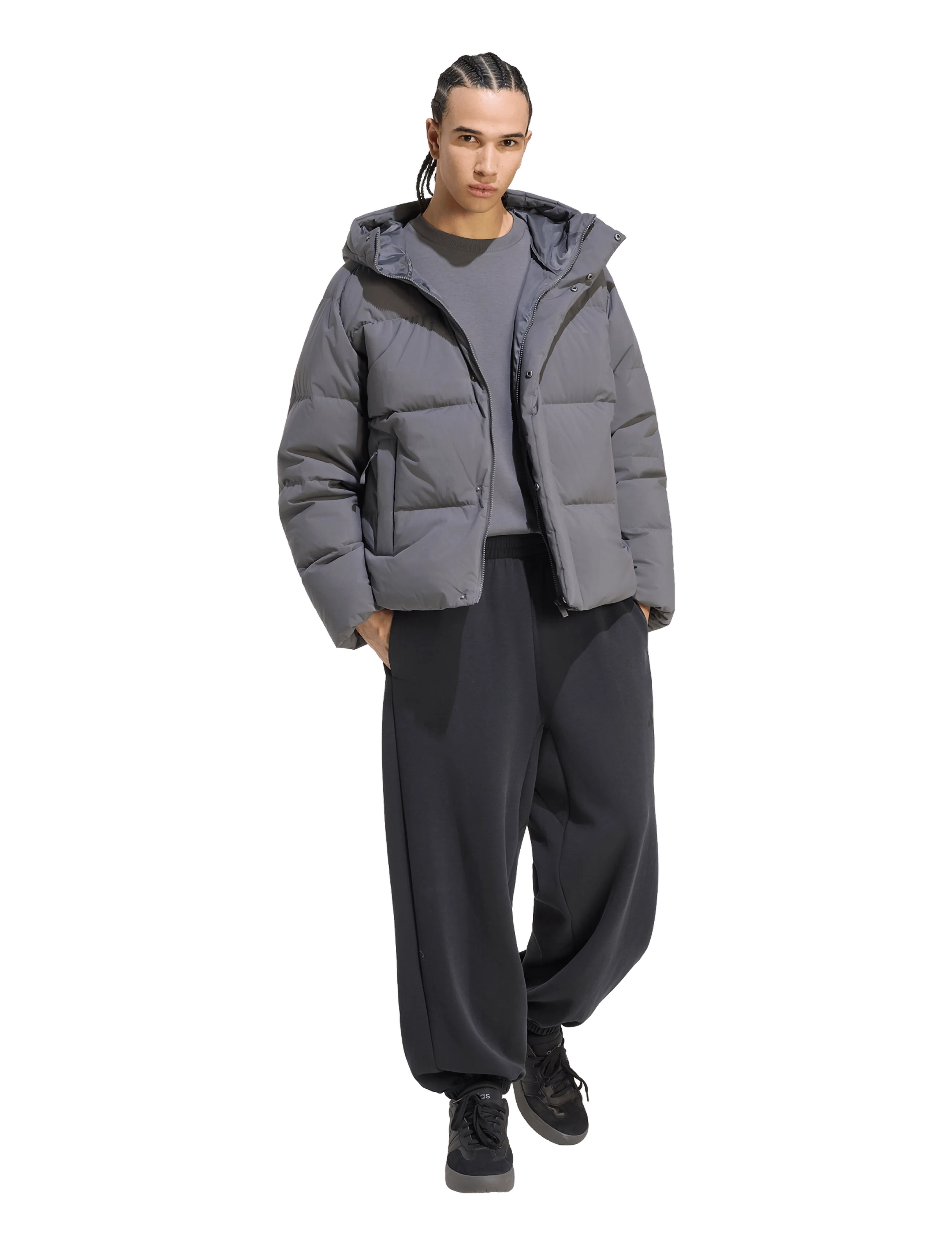 Down Puf Hd Jkt