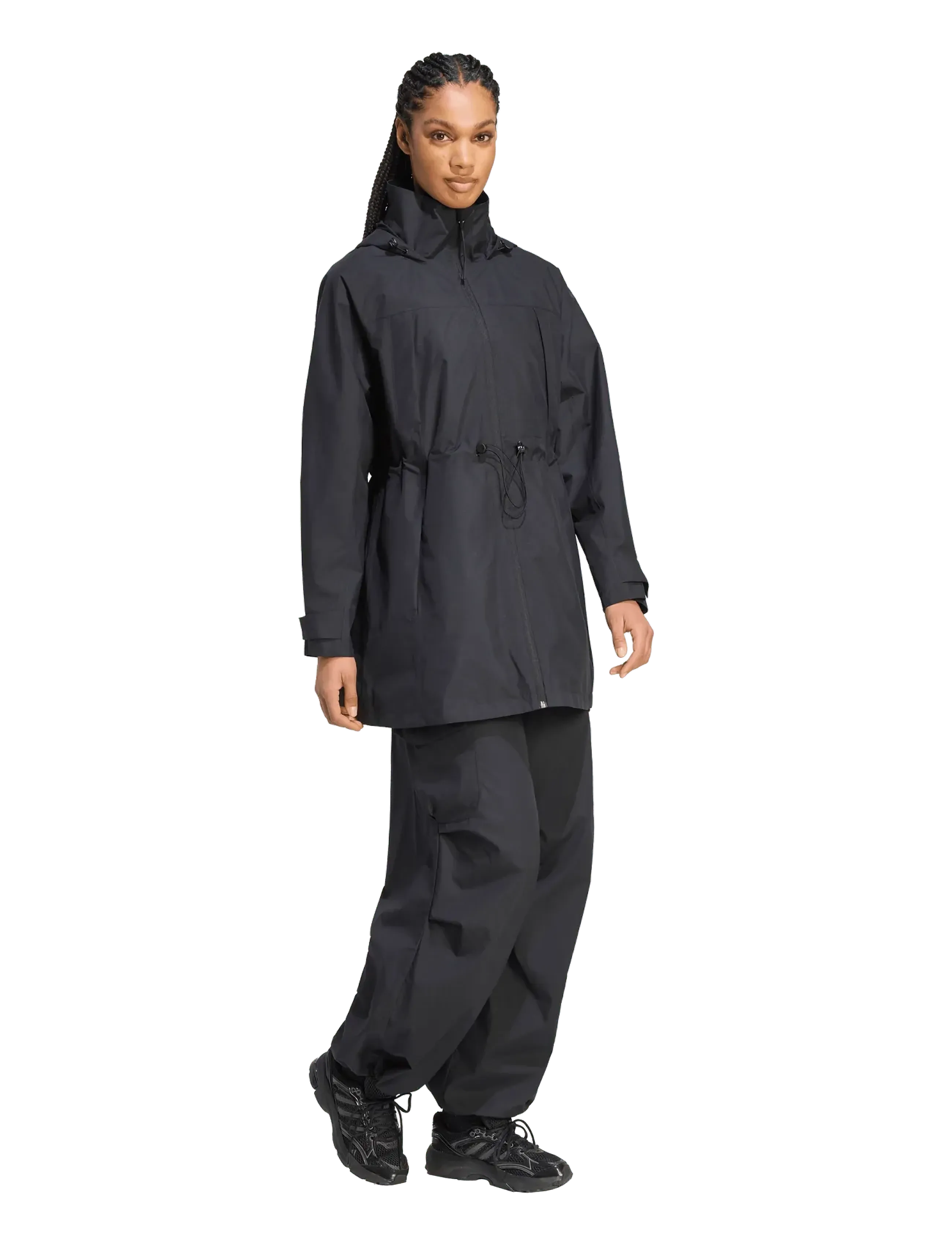 City Rain Parkas 7