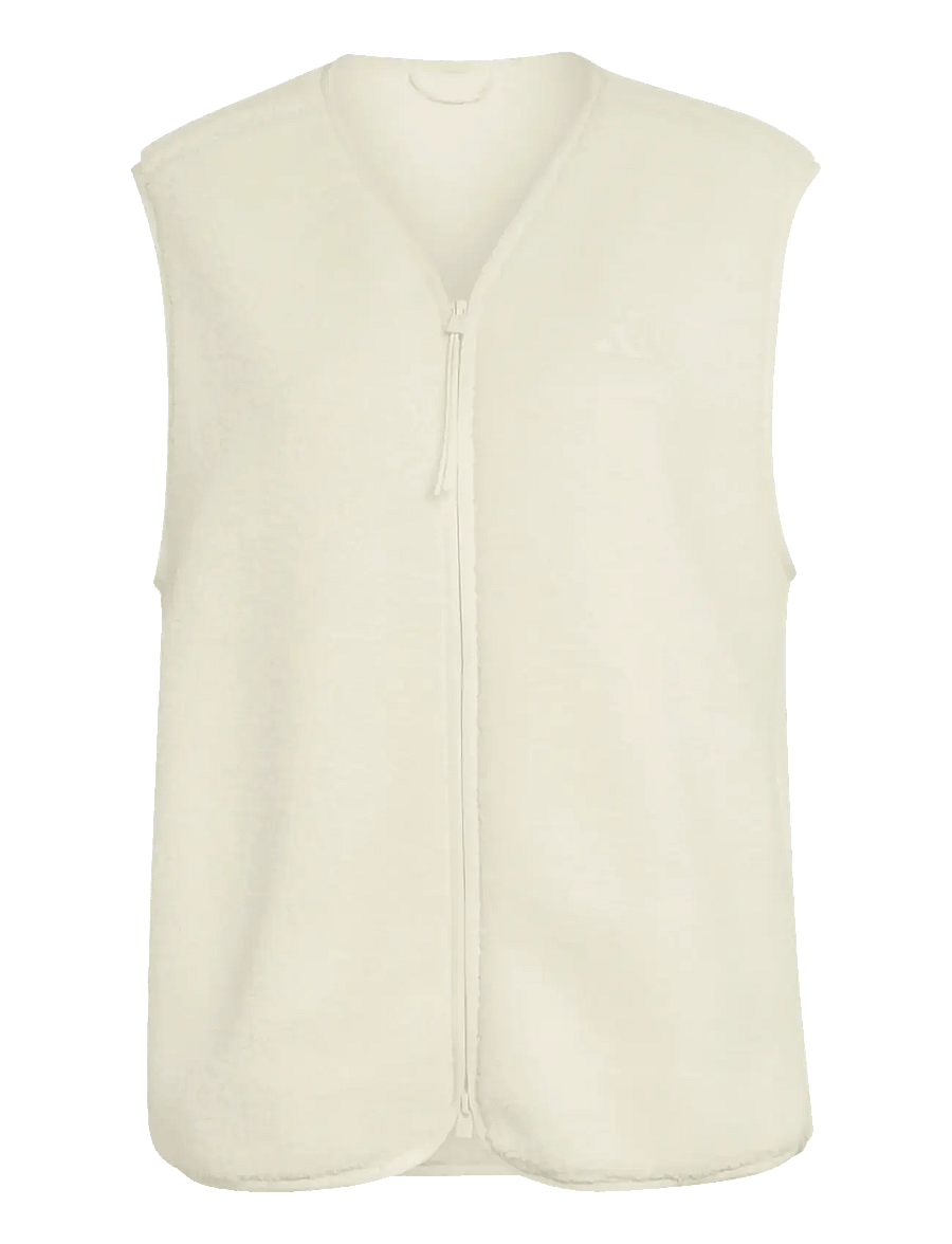 adidas Sportswear - W CT VEST - overtøj - owhite - 1
