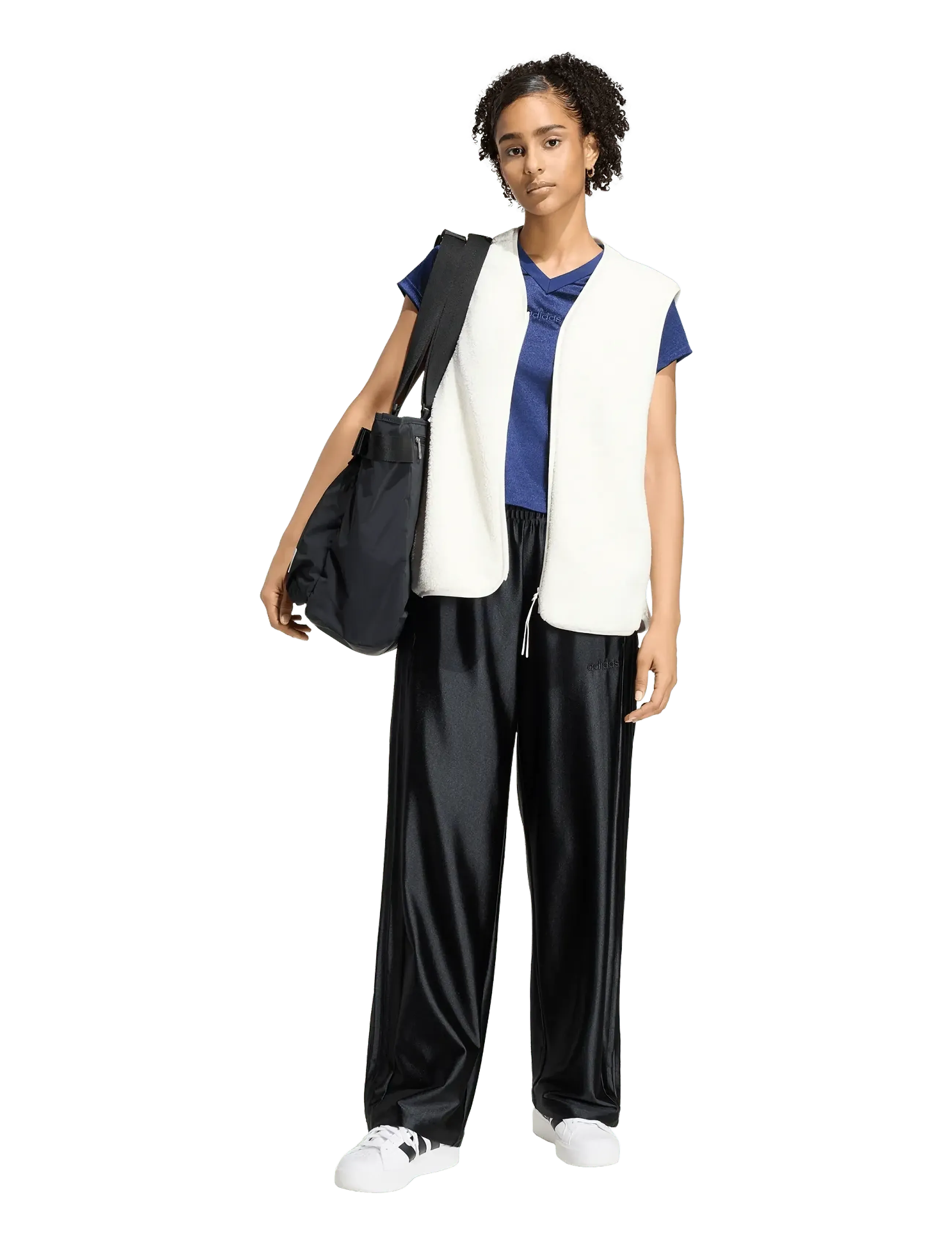 adidas Sportswear - W CT VEST - overtøj - owhite - 2