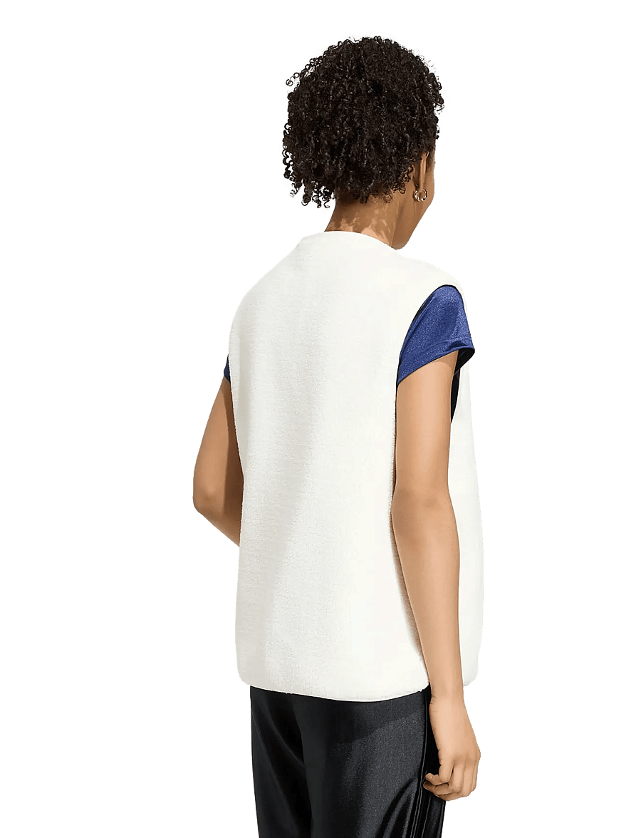 adidas Sportswear - W CT VEST - overtøj - owhite - 3