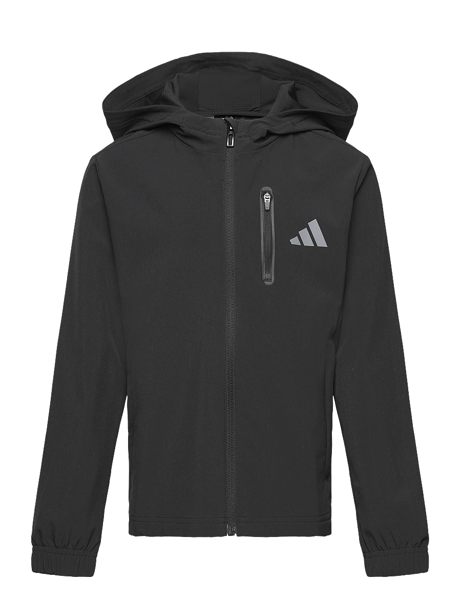 adidas Sportswear - B WV TT - vêtements d'extérieur - black/grefou - 0