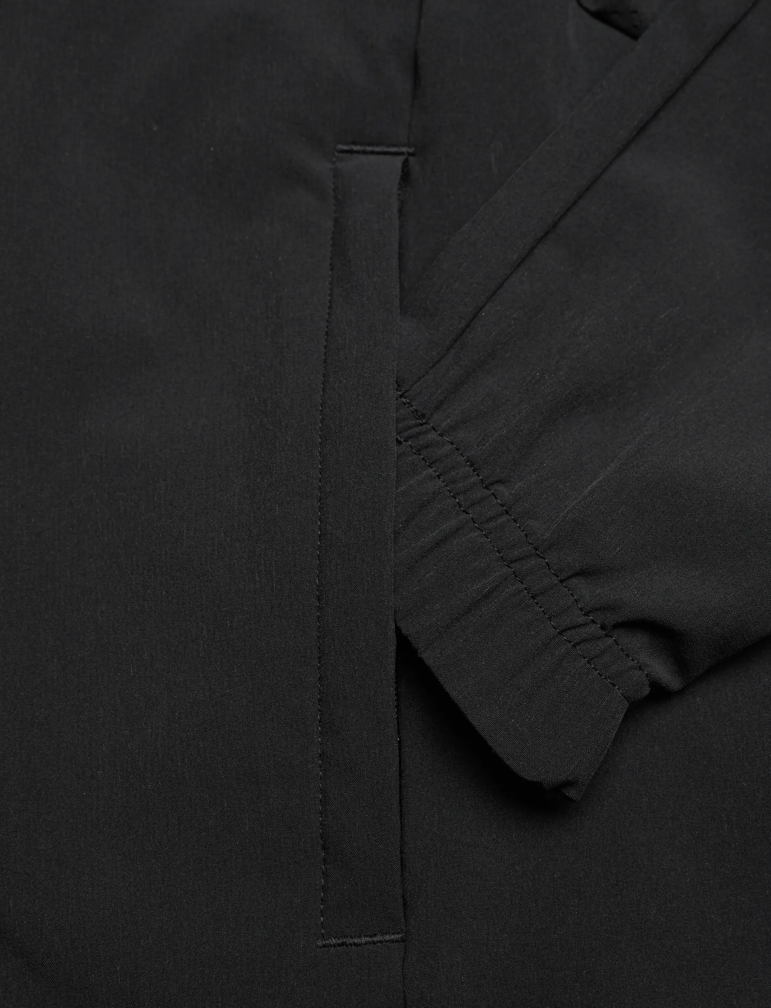 adidas Sportswear - B WV TT - vêtements d'extérieur - black/grefou - 3